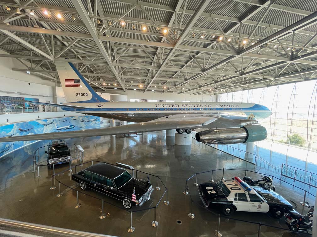usa mit kindern museum air force one los angeles