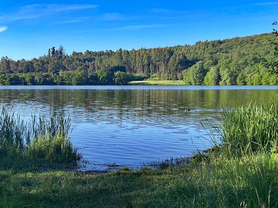 aartalsee badeseen hessen
