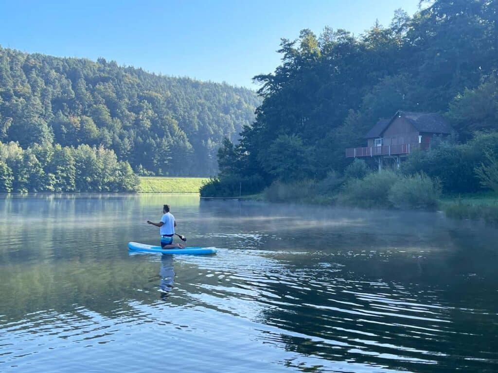 badesee hessen marbach stausee