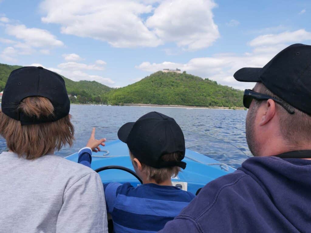 schoenste badeseen hessen edersee