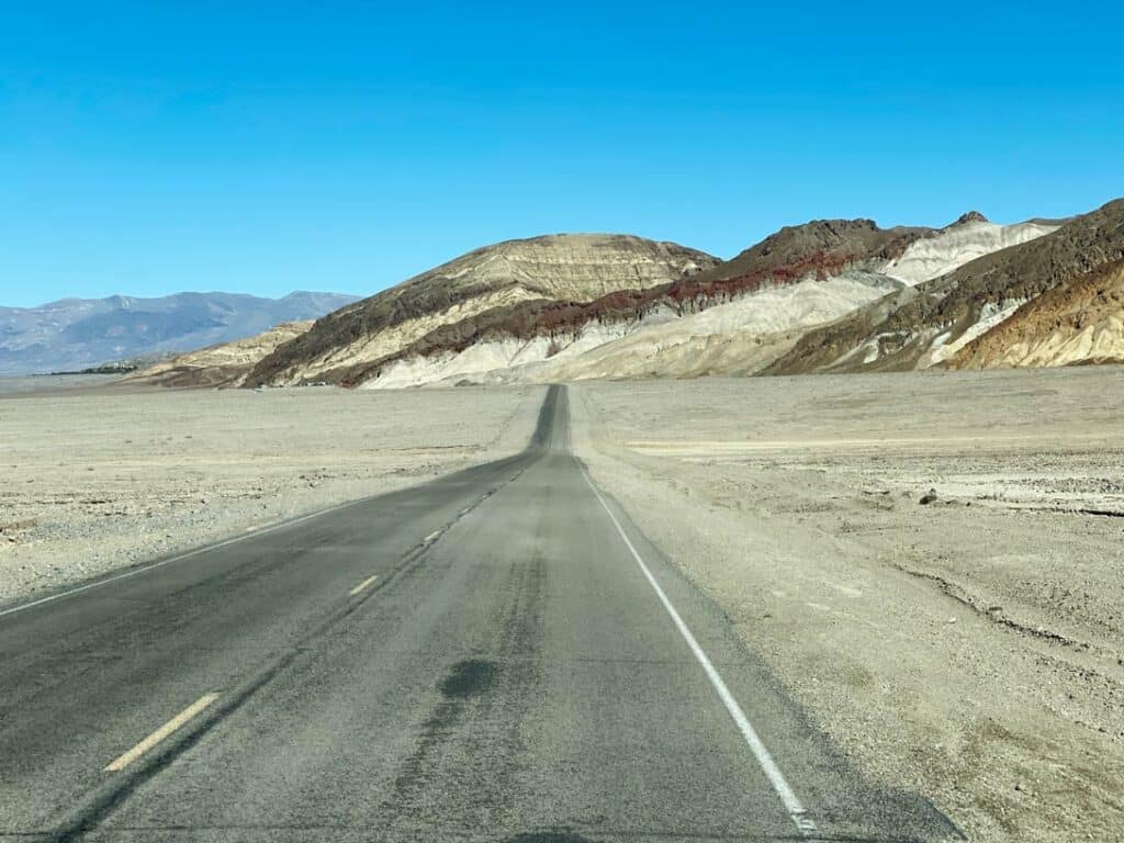 Las Vegas Ausflüge - 4 Highlights in der Umgebung death valley nationalpark ausflugsziele las vegas