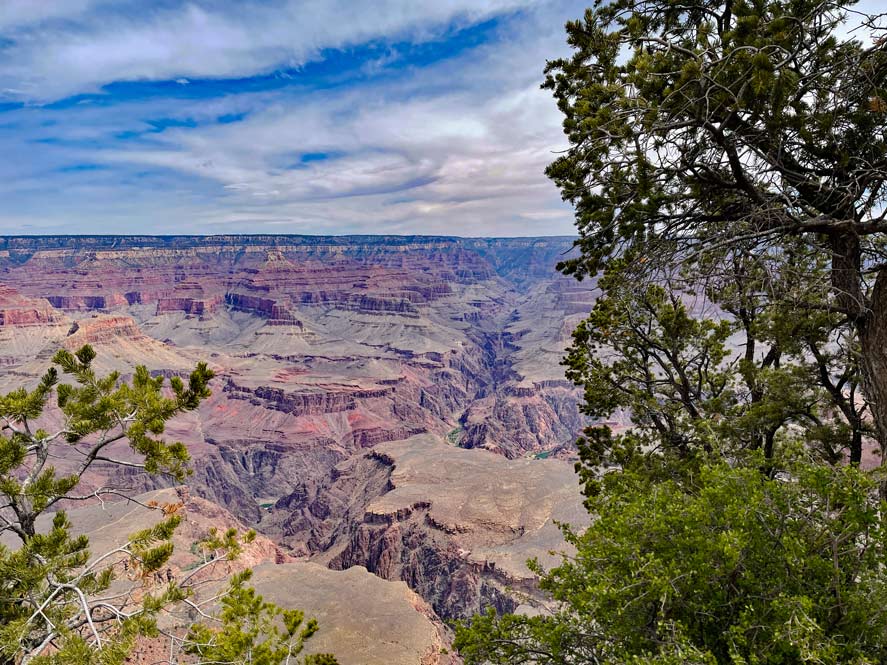 grand canyon nationalpark route suedwesten usa mit camper