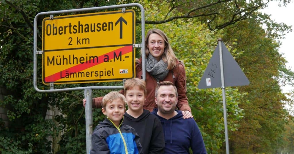 interview-offenbach-post-strandfamilie-in-den-medien