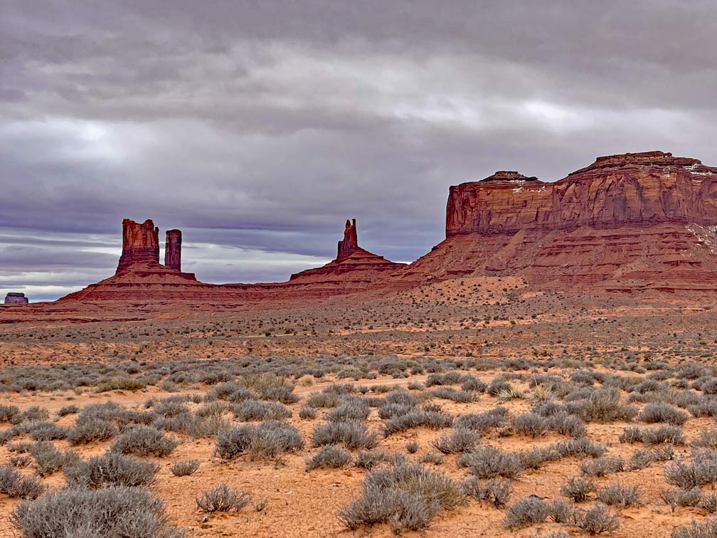 felsnadeln-im-monument-valley