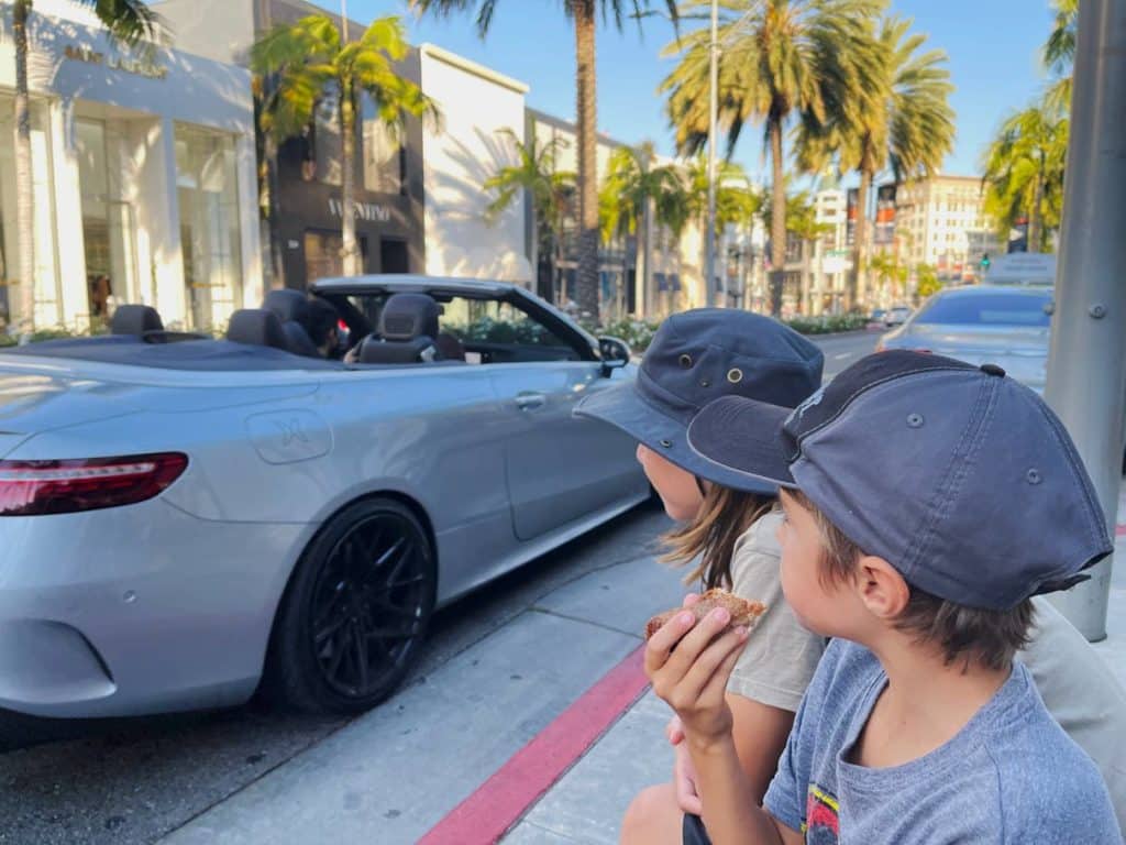 Ein Stückchen Heimat und ein Stückchen Fernweh rodeo-drive-fernweh-erinnerungsmomente