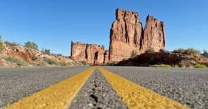 Mehr über den Artikel erfahren Die perfekte Route für die Camper-Rundreise durch den Südwesten der USA