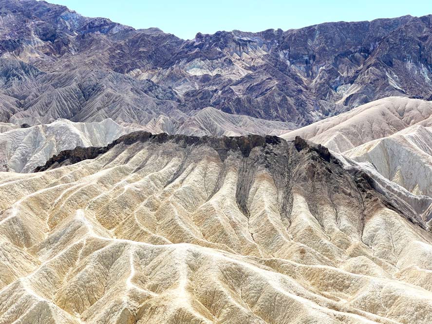 Die perfekte Route für die Camper-Rundreise durch den Südwesten der USA zabriskie-point-sehenswuerdigkeiten-death-valley-mit-kind