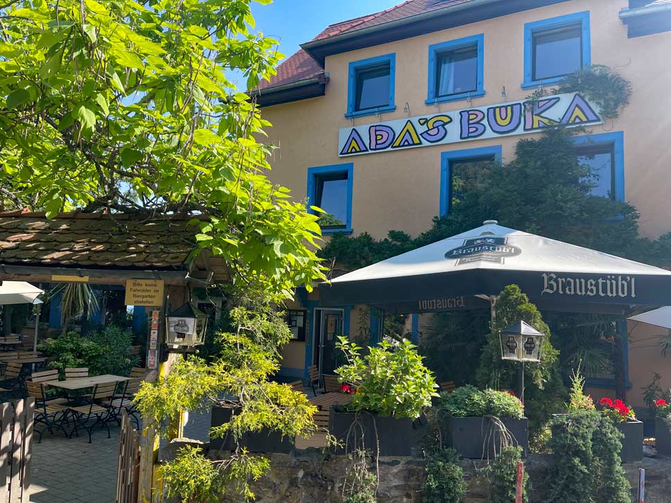 restaurant adas buka am felsenmeer
