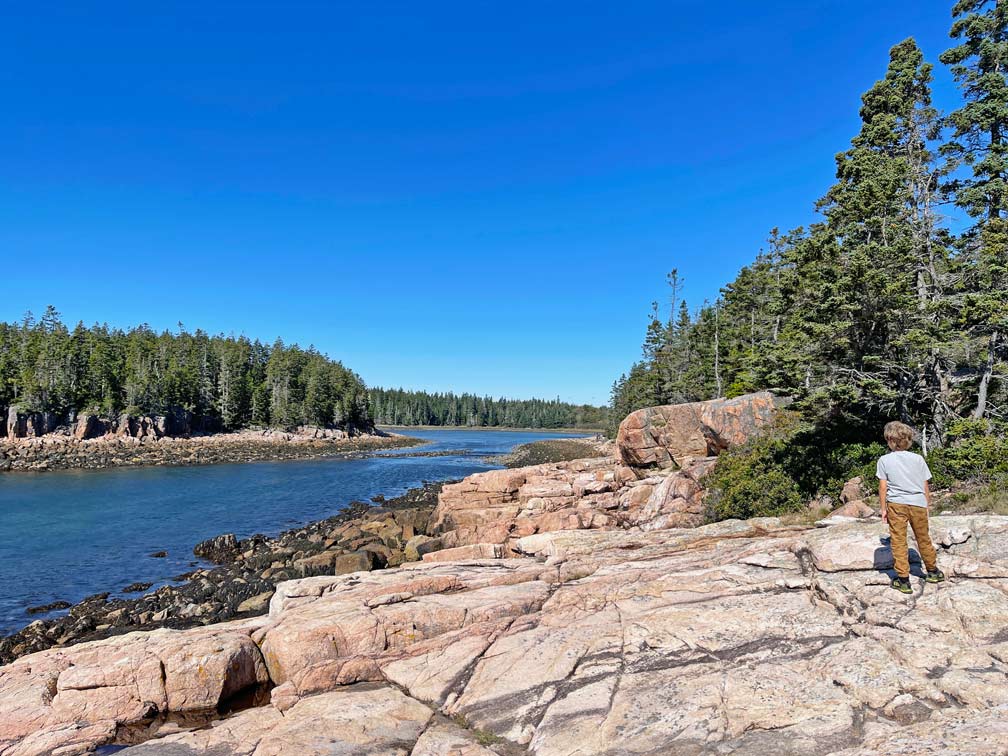 Urlaub mit dem Camper in den USA - praktische Tipps und Infos acadia-nationalpark-usa-america-the-beautiful-jahrespass-wohnmobiltour