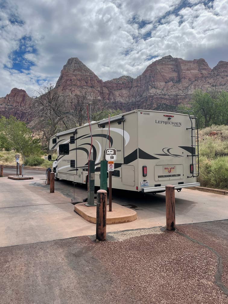 Urlaub mit dem Camper in den USA - praktische Tipps und Infos dumping usa reisetipps roadtrip wohnmobil