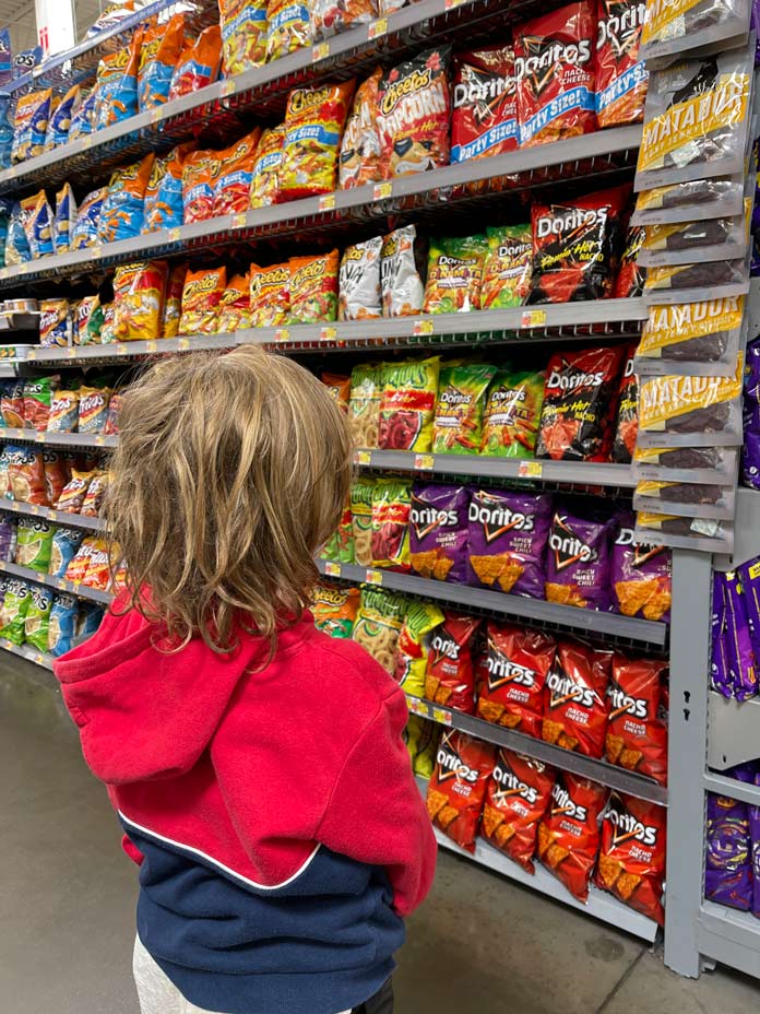 Urlaub mit dem Camper in den USA - praktische Tipps und Infos einkaufen-usa-spartipps-walmart