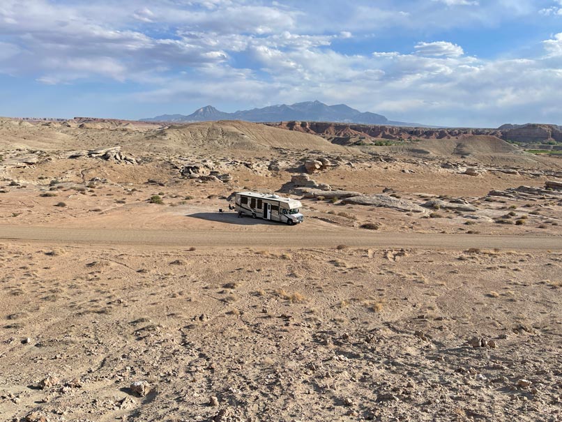 Urlaub mit dem Camper in den USA - praktische Tipps und Infos freistehen-usa-wohnmobil-tipps