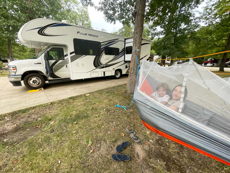 Urlaub mit dem Camper in den USA - praktische Tipps und Infos packen-wohnmobil-urlaub-mit-kindern-usa-reisetipps