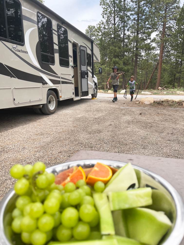 Urlaub mit dem Camper in den USA - praktische Tipps und Infos spartipps usa reise mit wohnmobil