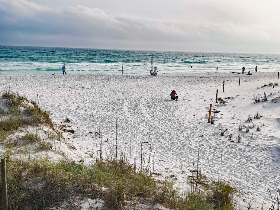 Urlaub mit dem Camper in den USA - praktische Tipps und Infos strand florida camper usa reisetipps blog