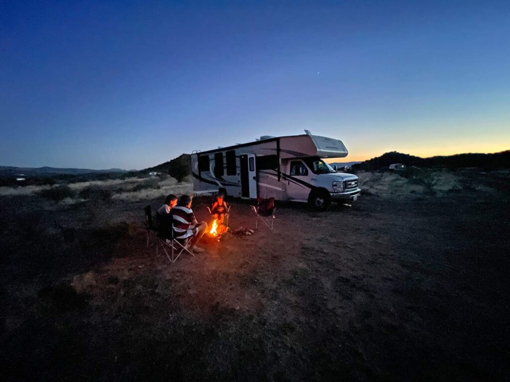 Urlaub mit dem Camper in den USA - praktische Tipps und Infos usa-reise-tipps-wohnmobil