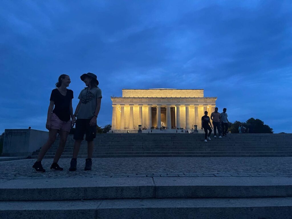 reisen mit teenagern staedtetrip usa