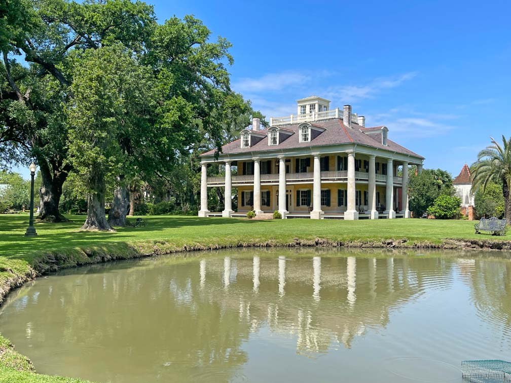 houmas house sehenswuerdigkeiten louisiana