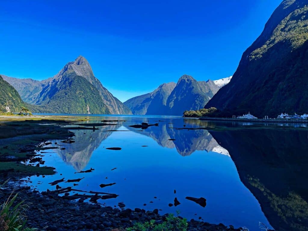 mitre-peak-milford-sound-neuseeland-jahresrueckblick-2023