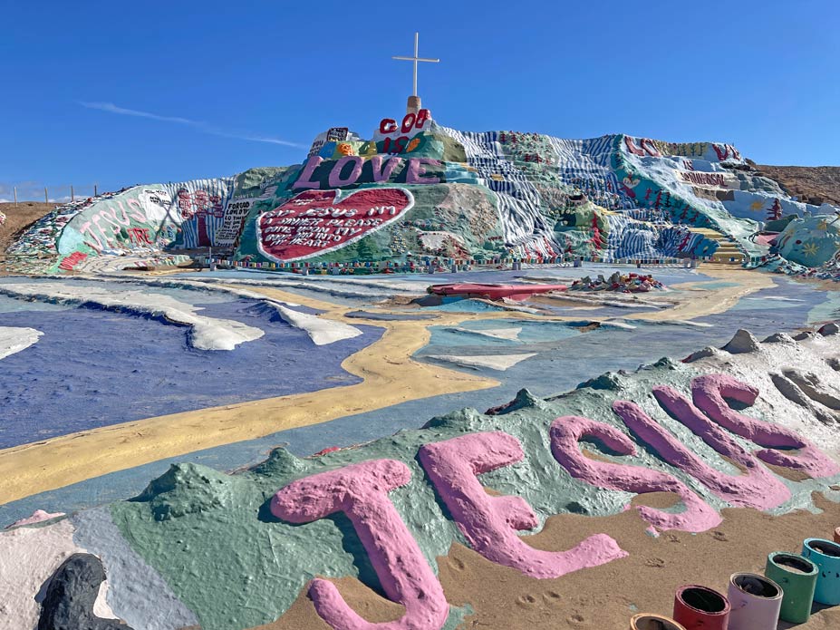 Fotoparade 2023 salvation-mountain-kalifornien-fotoparade-2023