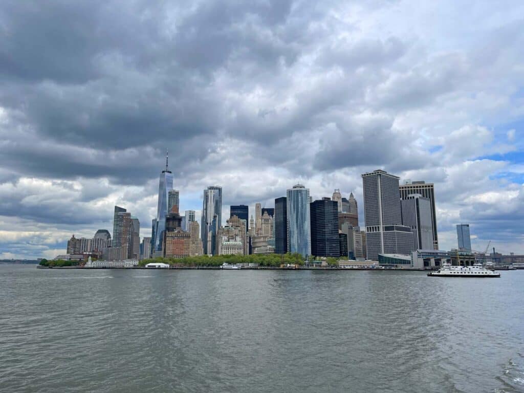 Fotoparade 2023 skyline-new-york-city-jahresrueckblick-2023