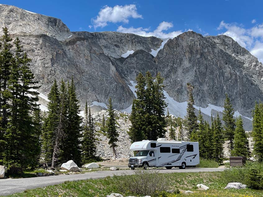 wohnmobil in den usa