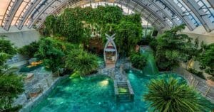 Mehr über den Artikel erfahren Center Parcs Les Trois Forets – Familienurlaub im Elsass