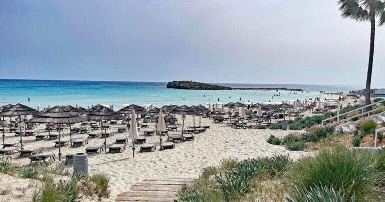 Mehr über den Artikel erfahren Ayia Napa auf Zypern entdecken