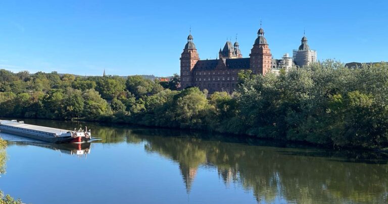 Mehr über den Artikel erfahren Ein Tag in Aschaffenburg – die 7 schönsten Sehenswürdigkeiten