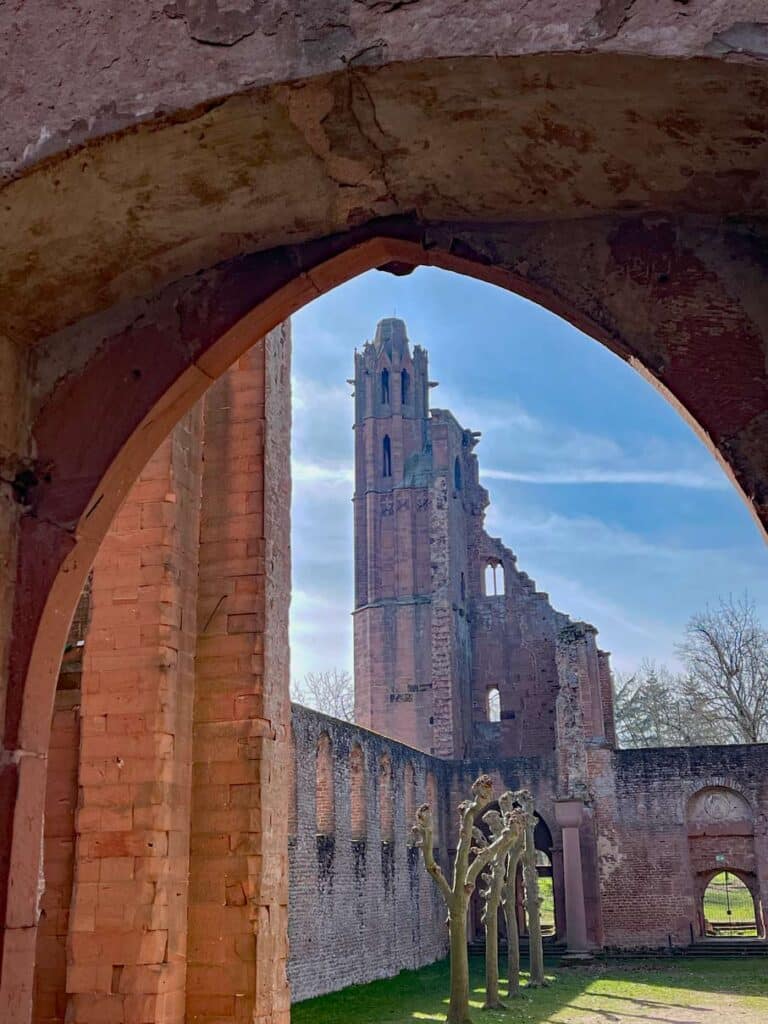 bad duerkheim sehenswuerdigkeiten klosterruine limburg