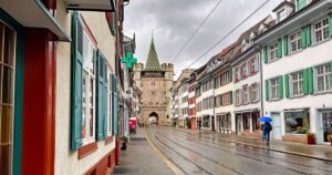 Mehr über den Artikel erfahren 13+ Basel Sehenswürdigkeiten – was ihr nicht verpassen dürft!