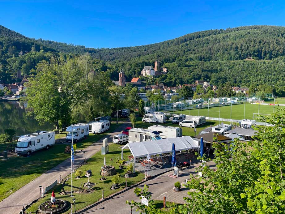 campingplatz miltenberg am main
