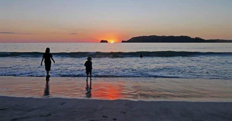 Mehr über den Artikel erfahren Costa Rica mit Kindern – Route & Highlights