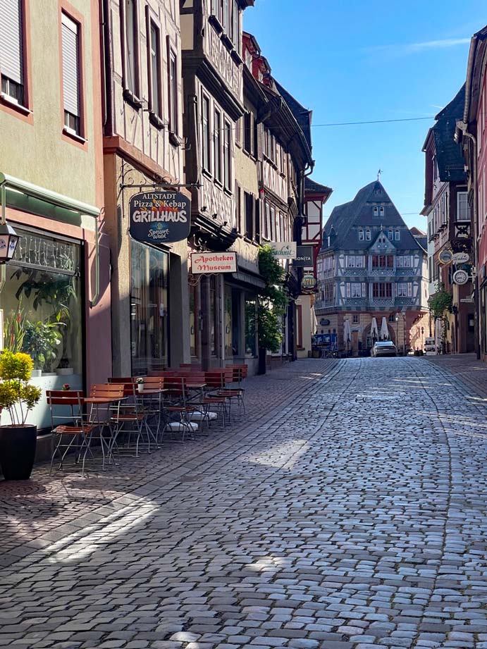 highlights miltenberg gasthaus zum riesen