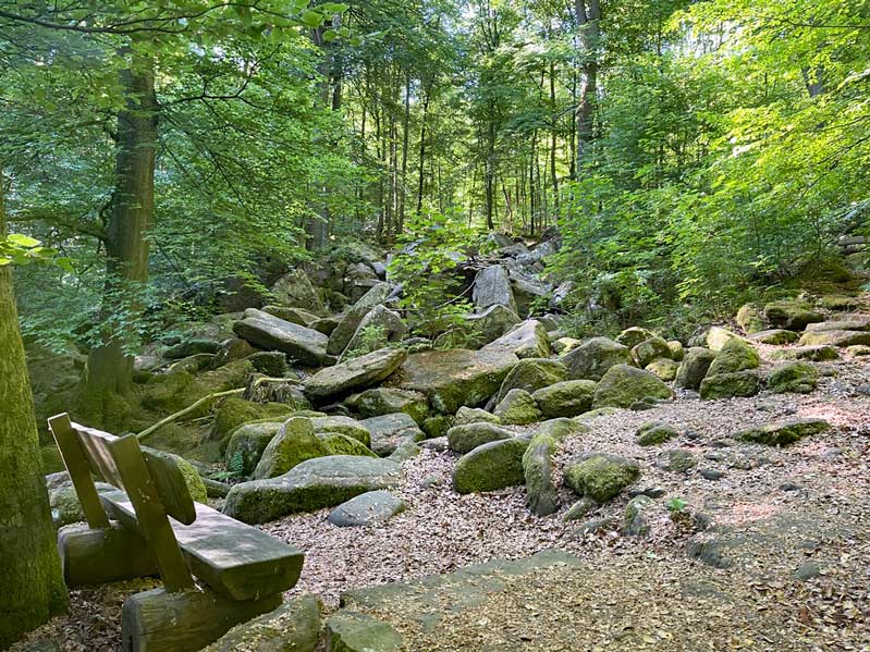 felsenmeer im miltenberg