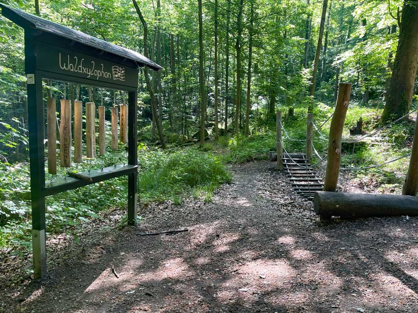 miltenberg mit kindern kurze wanderung