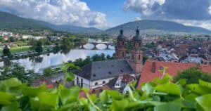 Mehr über den Artikel erfahren Sehenswürdigkeiten in Miltenberg – charmante Fachwerkhäuser am Main