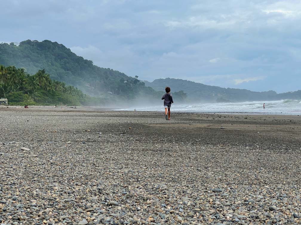 straende costa rica mit kindern