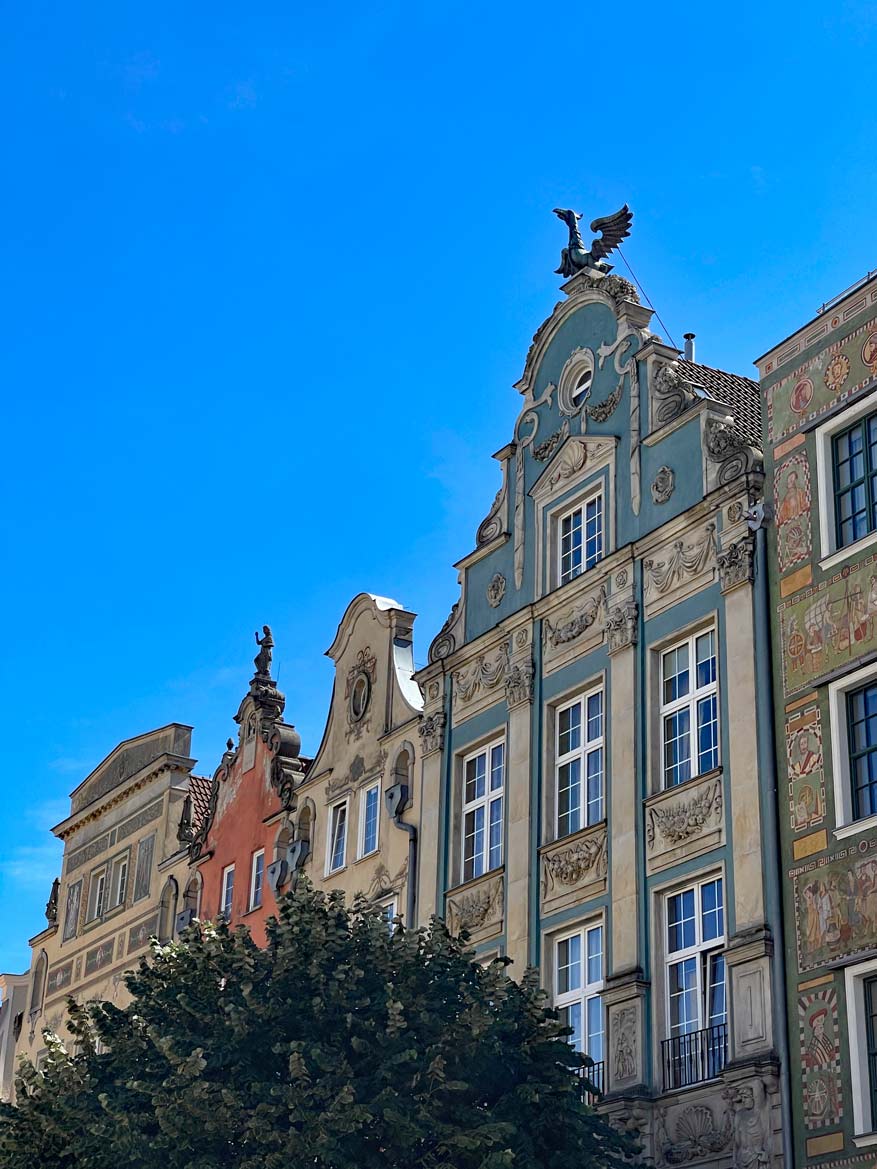 Dranzig Danzig an einem Tag 💒 Die Perle der polnischen Ostsee