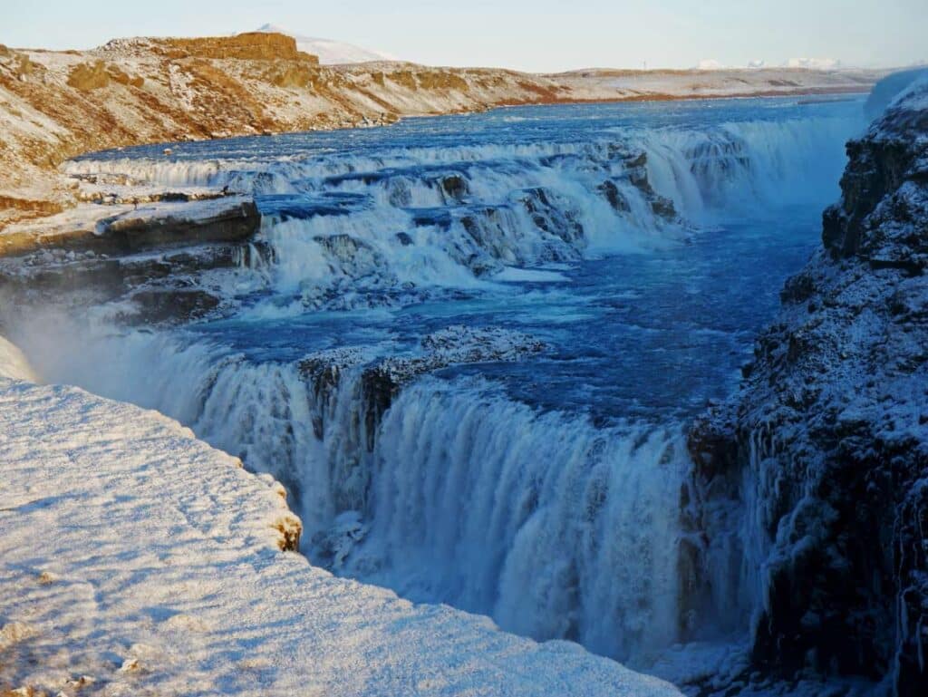 Golden Circle Island - 3+ Island Highlights auf einer Route gullfoss golden circle island