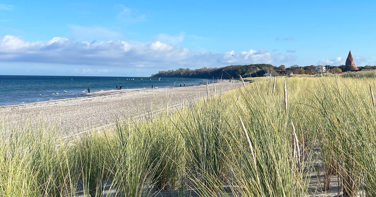 Du betrachtest gerade Camping an der Ostsee – unterwegs zwischen Warnemünde und Travemünde