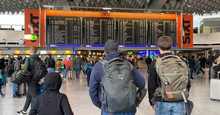 Mehr über den Artikel erfahren Unser treuer Begleiter – Der perfekte Rucksack für mehr als 3 Jahre Weltreise