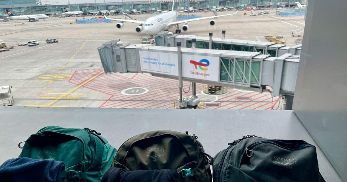 Du betrachtest gerade Unser treuer Begleiter – Der perfekte Rucksack für mehr als 3 Jahre Weltreise