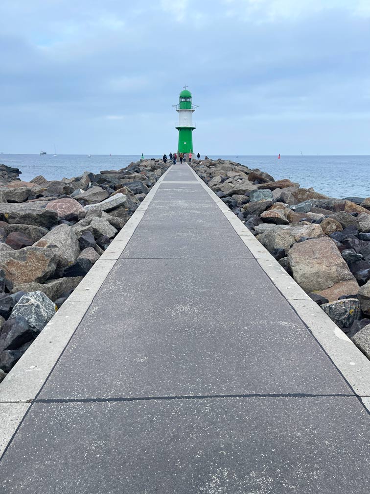 sehenswuerdigkeiten warnemuende ostsee camping