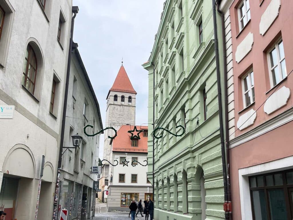 altstadt regensburg sehenswuerdigkeiten