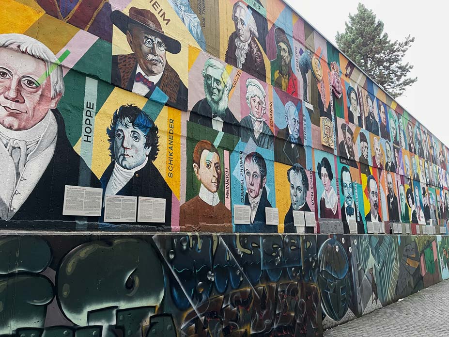 geheimtipp regensburg streetart