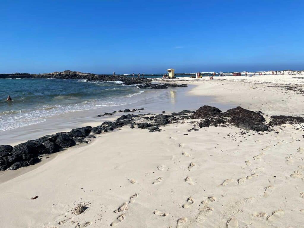 Unsere Top 11 Strände auf Fuerteventura schoenste straende fuerteventura el cotillo