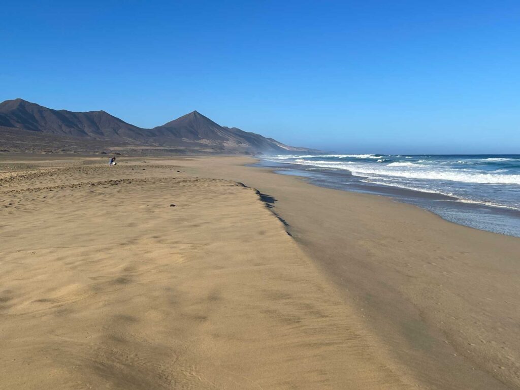 Unsere Top 11 Strände auf Fuerteventura gelber-sandstrand-playa-de-cofete
