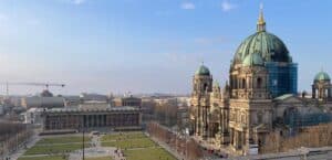Mehr über den Artikel erfahren 4 Tage in Berlin – Unser Städtetrip mit Route und Tipps