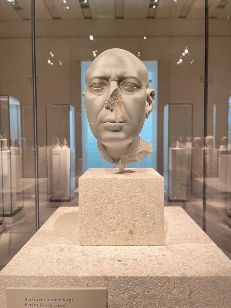 Museumsinsel Berlin - Lohnt sich das Ticket? museumsinsel berlin neues museum
